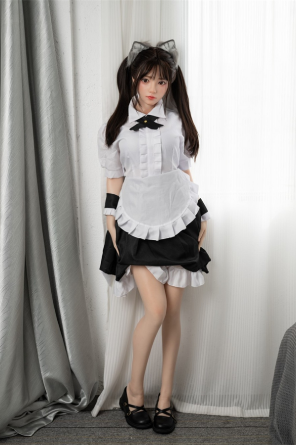 Muñeca Sexual de 125 cm con Curvas Perfectas Copa C y Sensación Súper Realista - Imagen 3