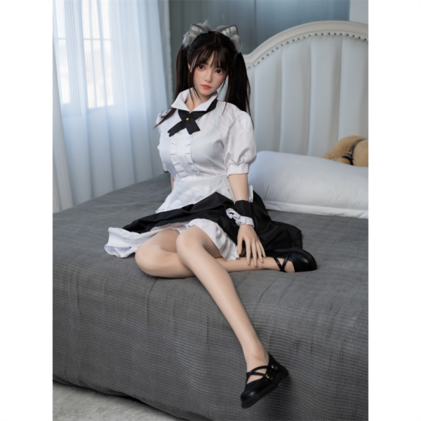 Muñeca Sexual de 125 cm con Curvas Perfectas Copa C y Sensación Súper Realista - Imagen 7