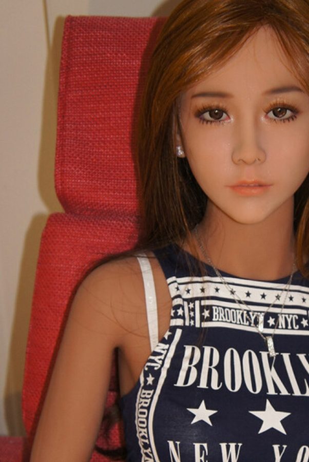 Muñeca De Amor Compacta Ideal Para Una Aventura Discreta Y Caliente