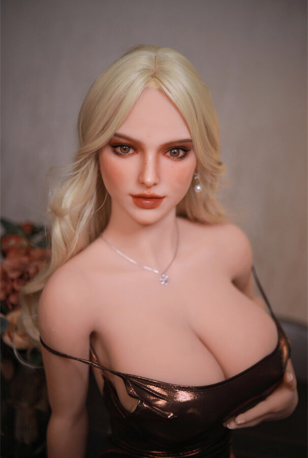 Amor Salvaje En 166CM Muñeca Sexual Que Te Hará Perder El Control