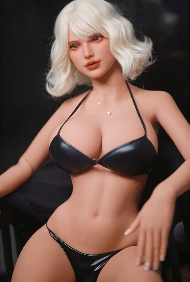 Real Doll 166CM Para Cumplir Todas Tus Fantasías Nocturnas