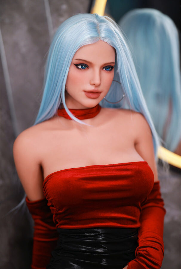 Muñeca Amorosa Miki 166CM Silicona Exquisita Y Natural Con Copa C