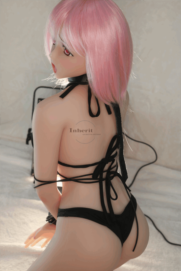 Anime Love Doll Compacta Vive Tu Fantasía Japonesa Sin Límites - Imagen 10