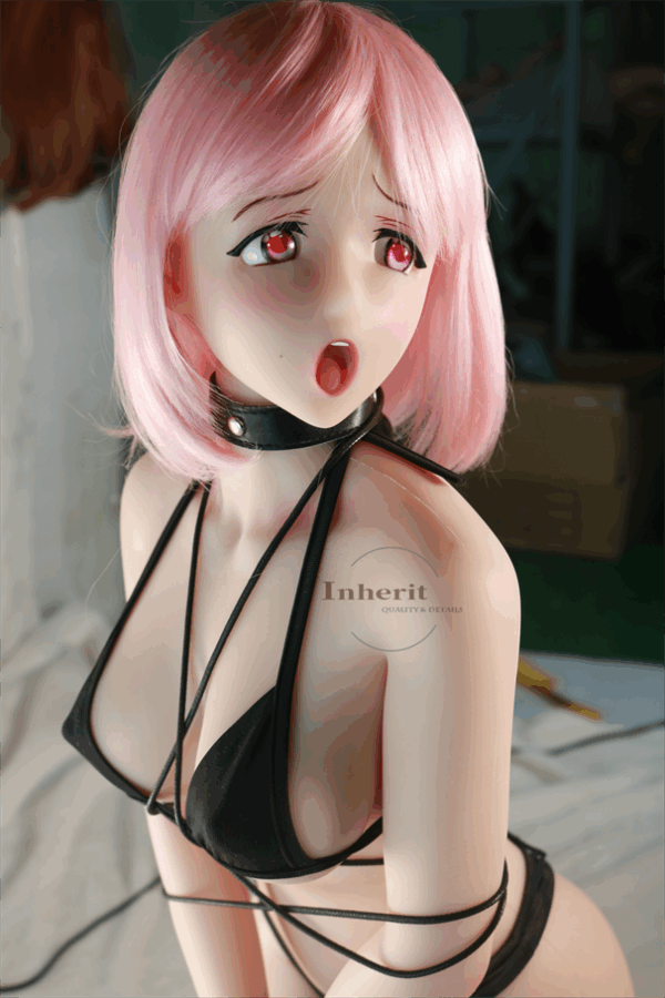Anime Love Doll Compacta Vive Tu Fantasía Japonesa Sin Límites - Imagen 2