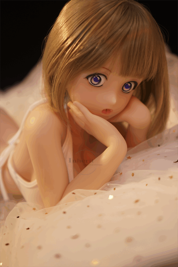 Fantasía en Formato Mini La Muñeca Sexual Anime Que Te Atrapa - Imagen 2