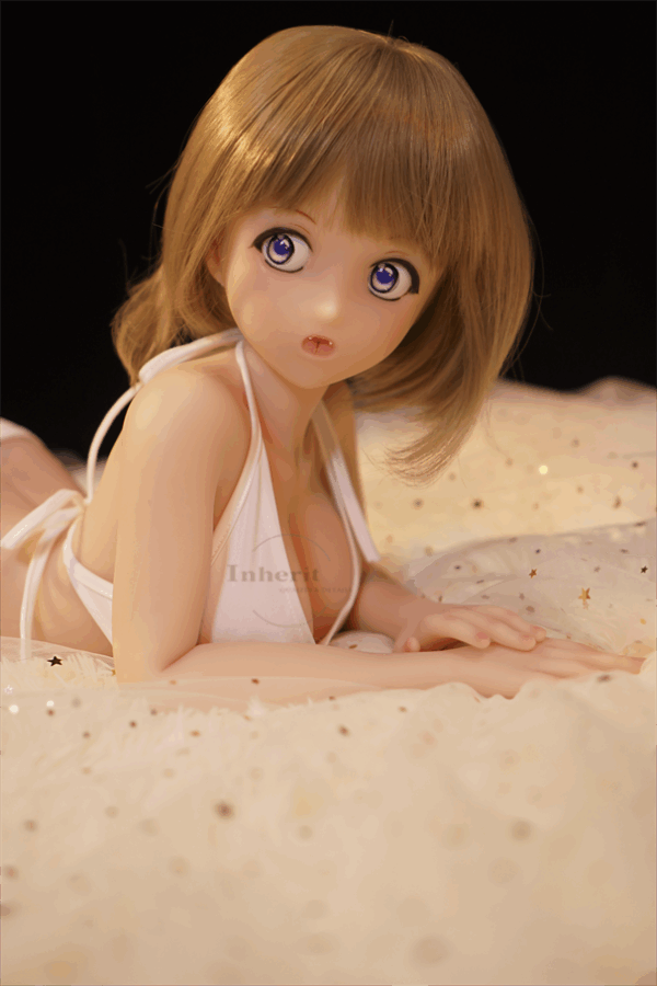 Fantasía en Formato Mini La Muñeca Sexual Anime Que Te Atrapa