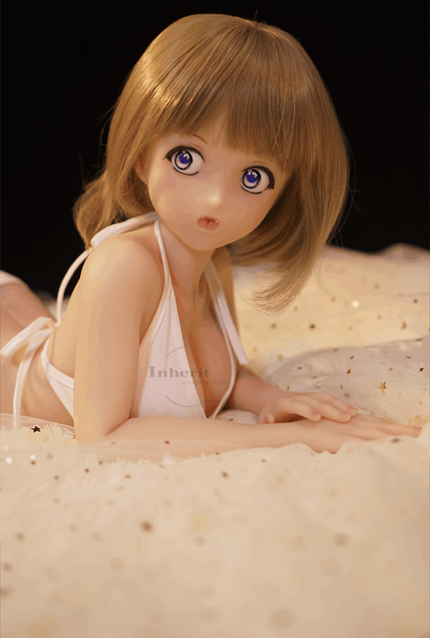Fantasía en Formato Mini La Muñeca Sexual Anime Que Te Atrapa