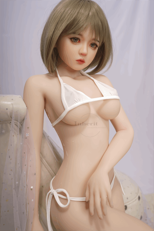 Mini Muñeca Sexual Anime con Cuerpo Ardiente y Carita de Ángel - Imagen 3