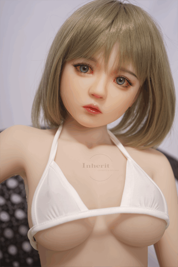 Mini Muñeca Sexual Anime con Cuerpo Ardiente y Carita de Ángel - Imagen 2