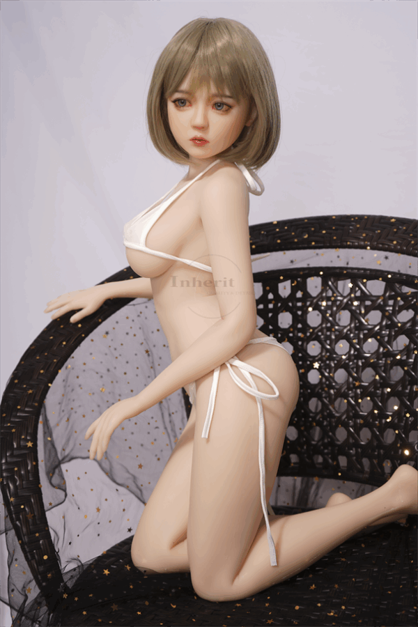 Mini Muñeca Sexual Anime con Cuerpo Ardiente y Carita de Ángel - Imagen 8