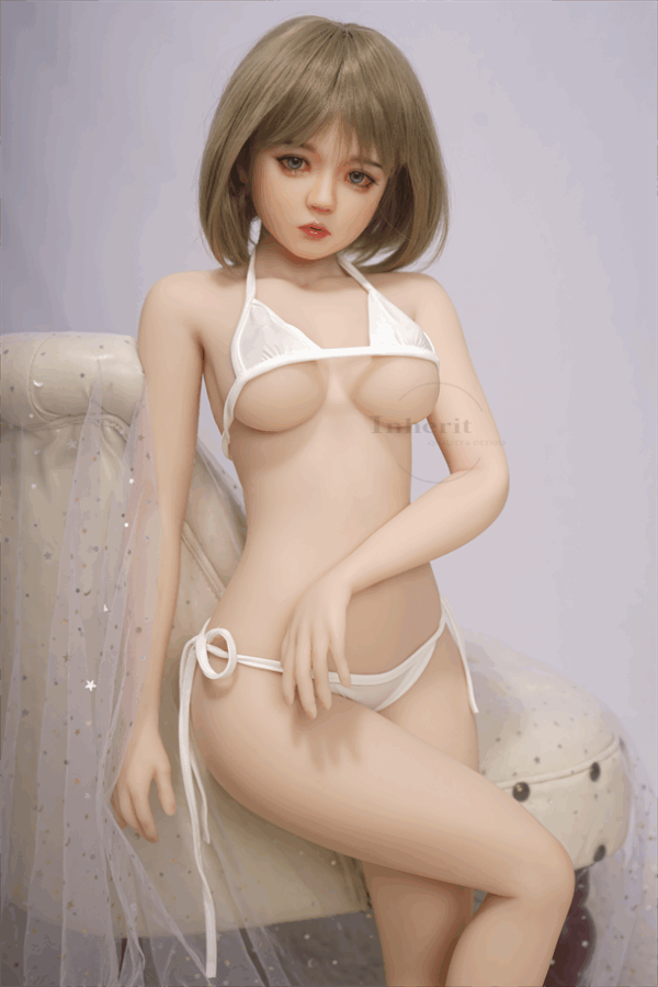Mini Muñeca Sexual Anime con Cuerpo Ardiente y Carita de Ángel - Imagen 4