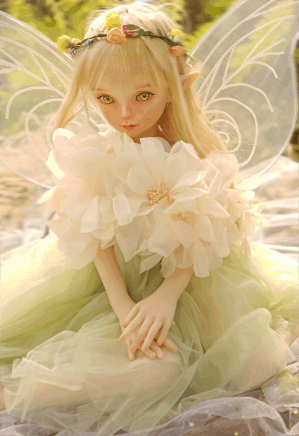 Carita de Anime Cuerpo de Fantasía Tu Love Doll Más Atrevida - Imagen 4