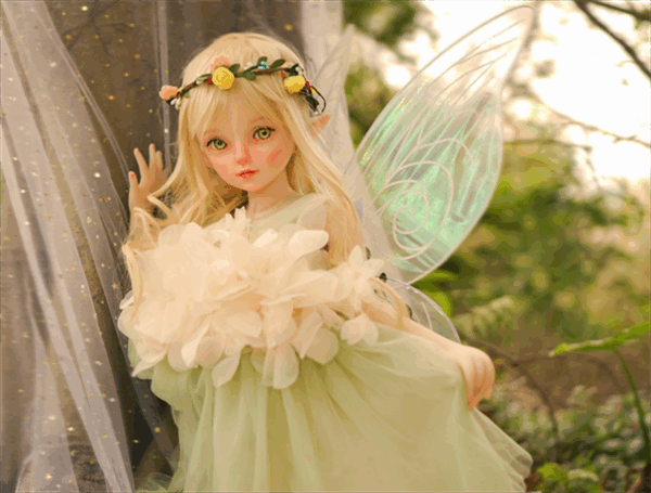 Carita de Anime Cuerpo de Fantasía Tu Love Doll Más Atrevida - Imagen 5