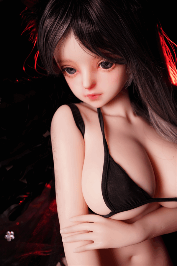 Muñeca Sexual Anime Traviesa Pequeña Y Diablita