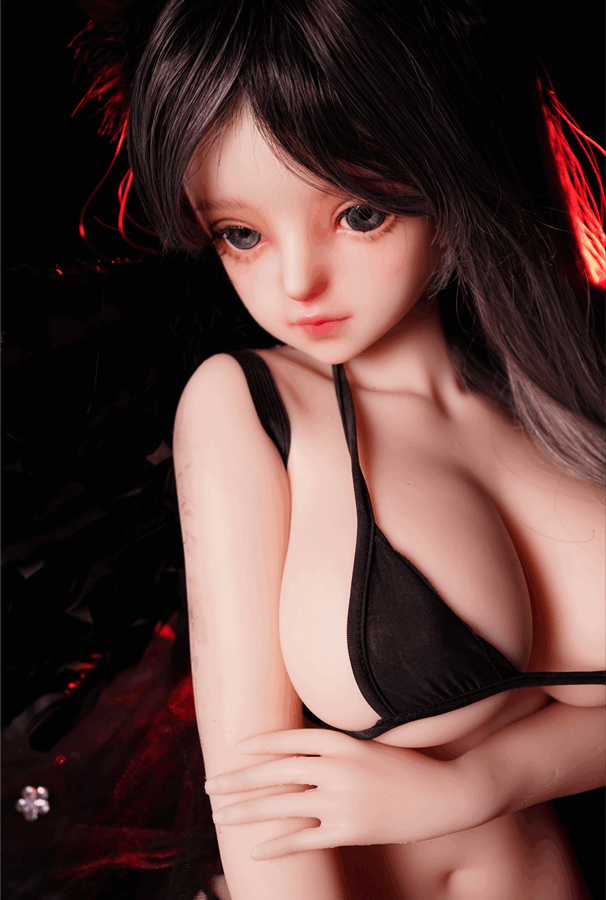 Muñeca Sexual Anime Traviesa Pequeña Y Diablita