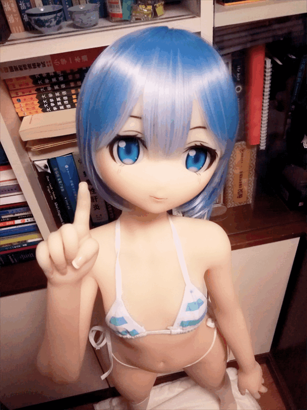 Muñeca Sexual Anime Son Demasiado Lindas Para Dejarlas - Imagen 5
