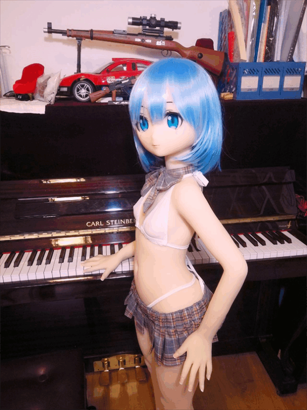 Muñeca Sexual Anime Son Demasiado Lindas Para Dejarlas - Imagen 6