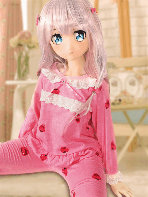 Juega Con Esta Muñeca Sexual Mini Estilo Kawaii