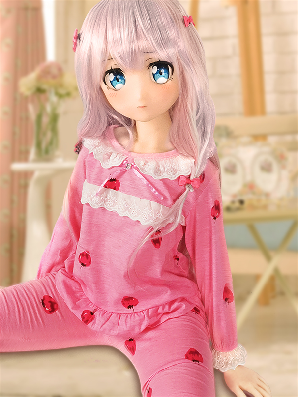Juega Con Esta Muñeca Sexual Mini Estilo Kawaii