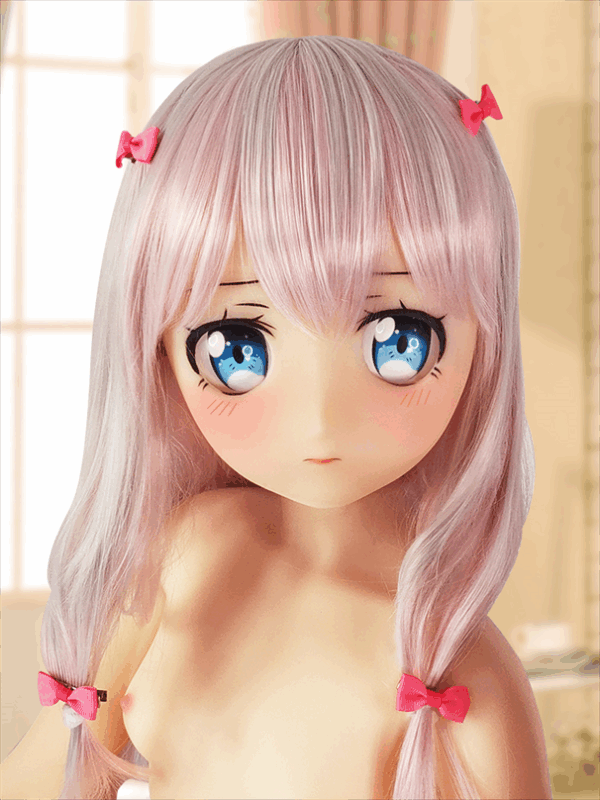 Juega Con Esta Muñeca Sexual Mini Estilo Kawaii - Imagen 9