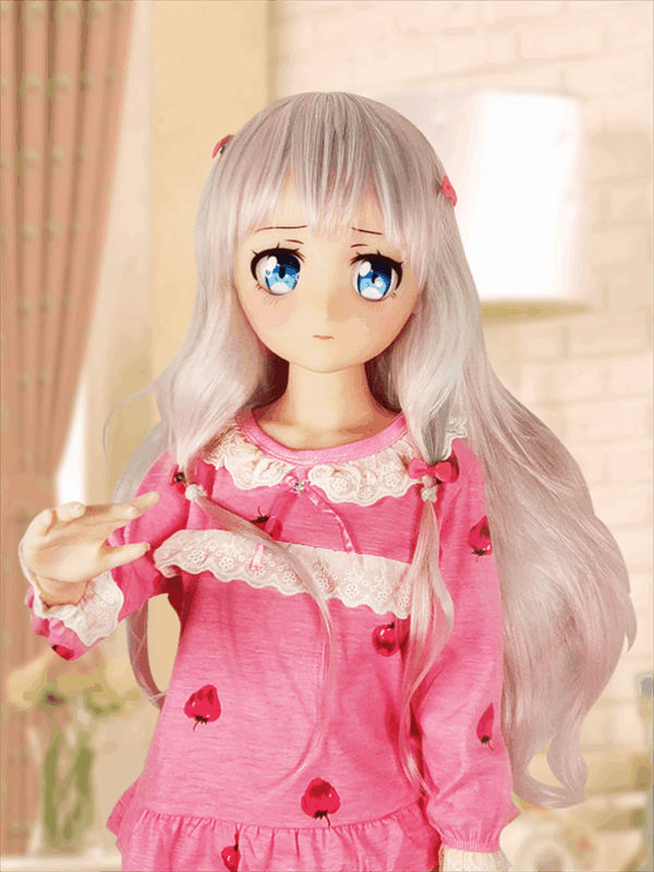 Juega Con Esta Muñeca Sexual Mini Estilo Kawaii - Imagen 4