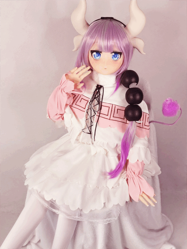Muñeca Sexual Anime Tan Inocente Como Una Waifu