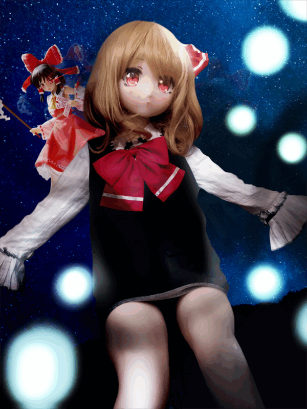 Anime Mini Sex Doll Que Parece Inocente - Imagen 3