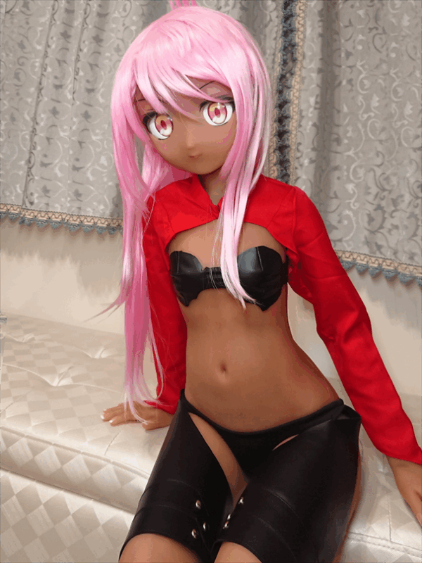 Pequeña Mojada y Caliente Mini Sex Doll Para No Parar - Imagen 5
