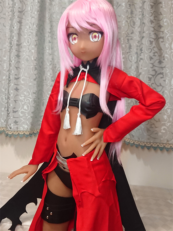 Pequeña Mojada y Caliente Mini Sex Doll Para No Parar