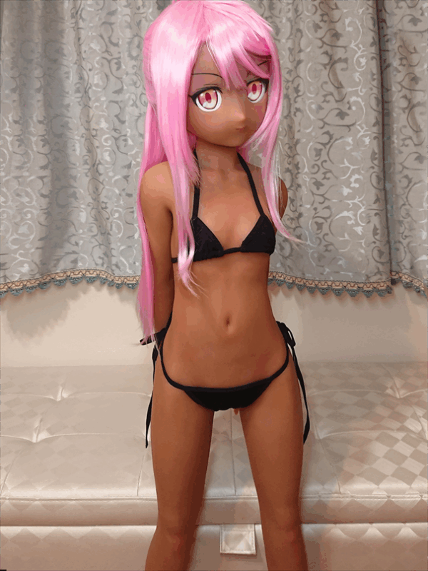 Pequeña Mojada y Caliente Mini Sex Doll Para No Parar - Imagen 7