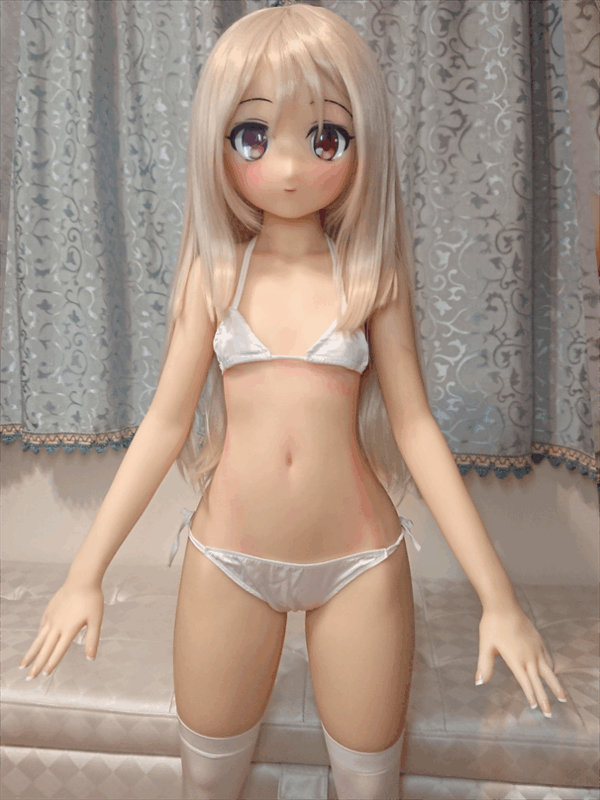Tu Love Doll Ideal Para No Hablar Solo Sentir Su Piel Caliente - Imagen 5