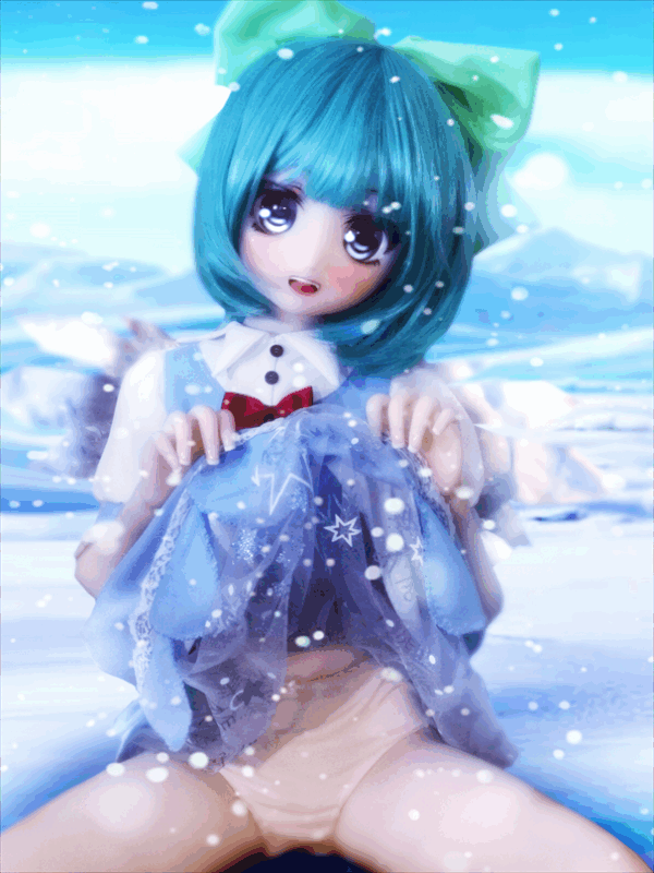 Muñeca Mini de Estilo Anime Perfecta Para Tu Colección de Placer - Imagen 3