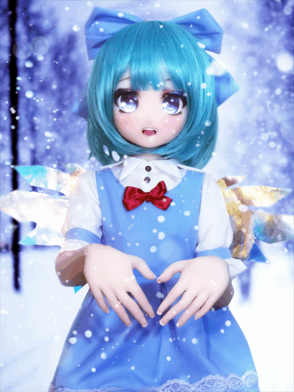 Muñeca Mini de Estilo Anime Perfecta Para Tu Colección de Placer - Imagen 5