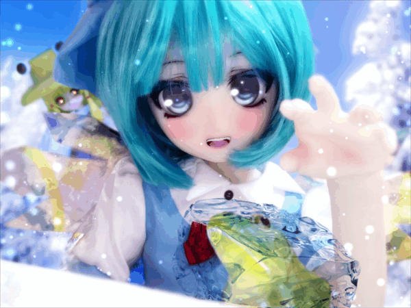 Muñeca Mini de Estilo Anime Perfecta Para Tu Colección de Placer - Imagen 6