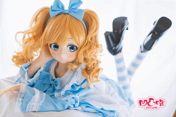Love Doll Estilo Anime Que Respira Contigo Cuando Todo Lo Demás Calla - Imagen 11