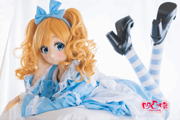 Love Doll Estilo Anime Que Respira Contigo Cuando Todo Lo Demás Calla - Imagen 12