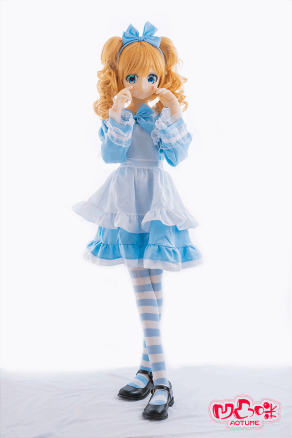Love Doll Estilo Anime Que Respira Contigo Cuando Todo Lo Demás Calla - Imagen 3