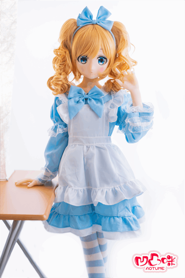 Love Doll Estilo Anime Que Respira Contigo Cuando Todo Lo Demás Calla - Imagen 4