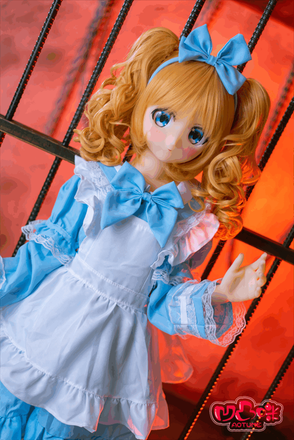 Love Doll Estilo Anime Que Respira Contigo Cuando Todo Lo Demás Calla - Imagen 8