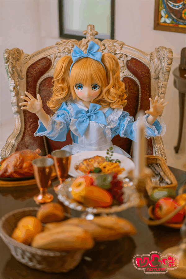 Love Doll Estilo Anime Que Respira Contigo Cuando Todo Lo Demás Calla - Imagen 9