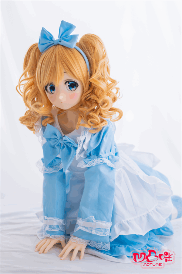 Love Doll Estilo Anime Que Respira Contigo Cuando Todo Lo Demás Calla - Imagen 10