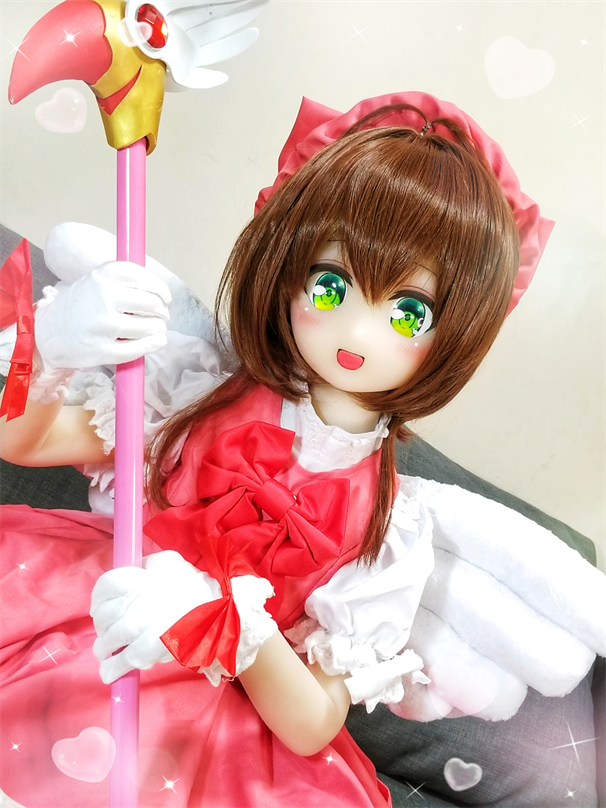 Sex Doll Ella Es Anime Pero Se Siente Más Real Que Mucha Gente