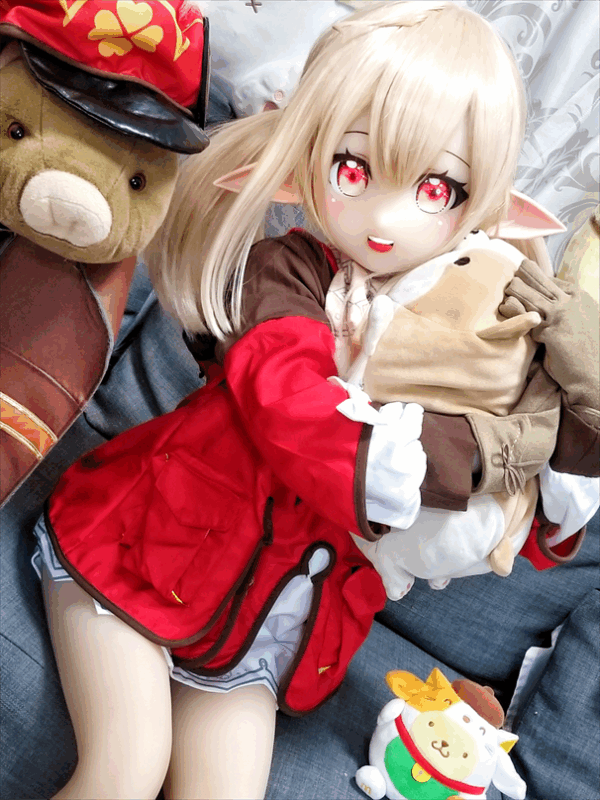 Amor Silencioso Love Doll Que Te Abraza Cuando Nadie Más Está - Imagen 2