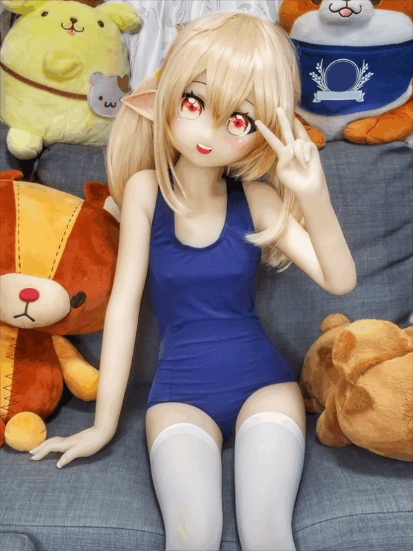 Amor Silencioso Love Doll Que Te Abraza Cuando Nadie Más Está - Imagen 6