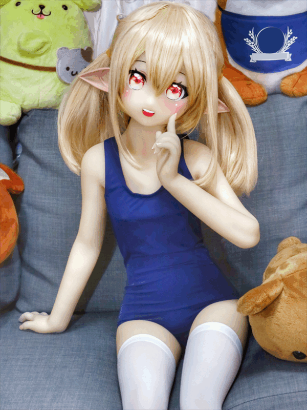 Amor Silencioso Love Doll Que Te Abraza Cuando Nadie Más Está - Imagen 8
