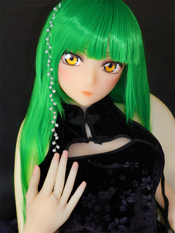 Muñeca Sexual Kawaii Por Fuera Ardiente Por Dentro