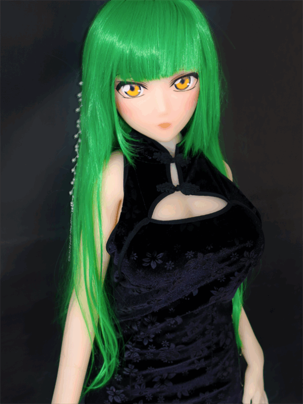 Muñeca Sexual Kawaii Por Fuera Ardiente Por Dentro - Imagen 2