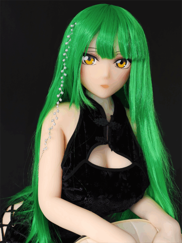 Muñeca Sexual Kawaii Por Fuera Ardiente Por Dentro - Imagen 7