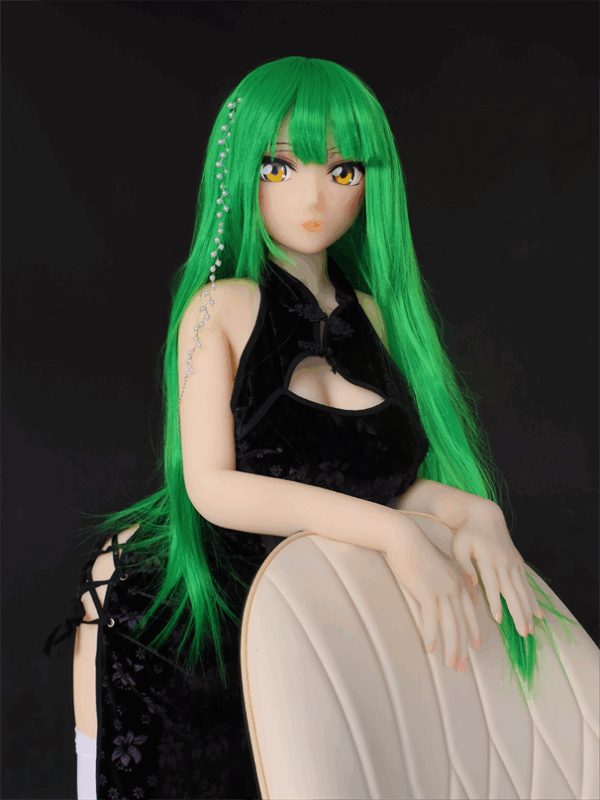 Muñeca Sexual Kawaii Por Fuera Ardiente Por Dentro - Imagen 8