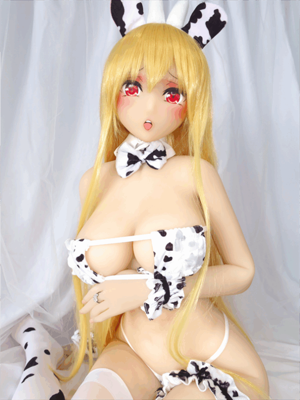 Fantasía Anime Realista en Formato Mini Sex Doll Siente Su Calor - Imagen 4